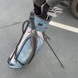 Women’s Golf Club Set - Bag Not Included