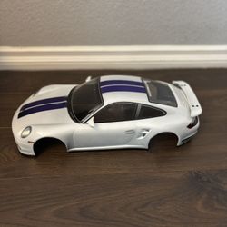 1/10 Rc Body Shell Porsche 911 Turbo 997