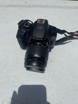 Canon rebel t6