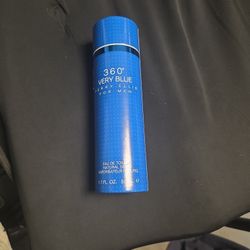 360° VARY BLUE PERRY ELLIS FOR MEN