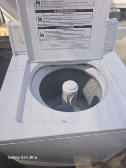 Roper Washer By Whirlpool Super Capacity And Heavy Duty Works Exelent