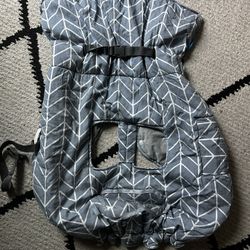 Baby Shopping Cart Cover 