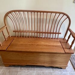 Storage Bench 