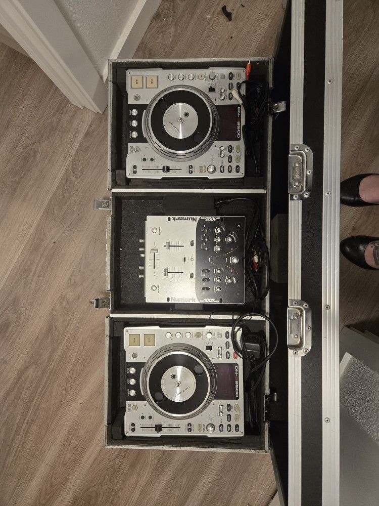 Dj Equipment