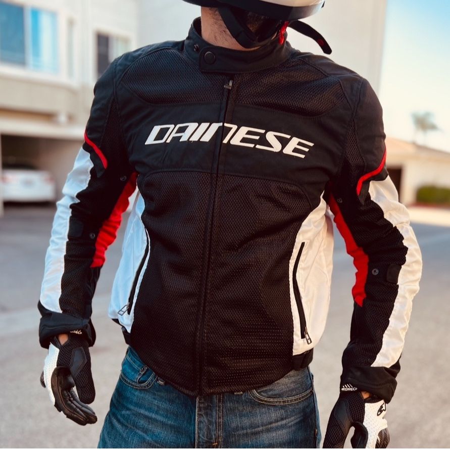 Dainese Motorcycle Jacket, S