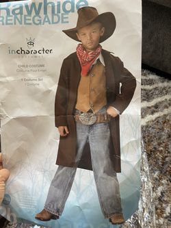 Halloween costume