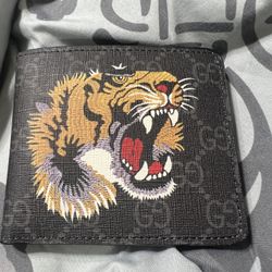 Tiger Mens Wallet
