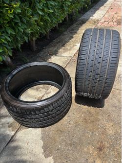 Used Lionhart LH-Five Tires 🛞