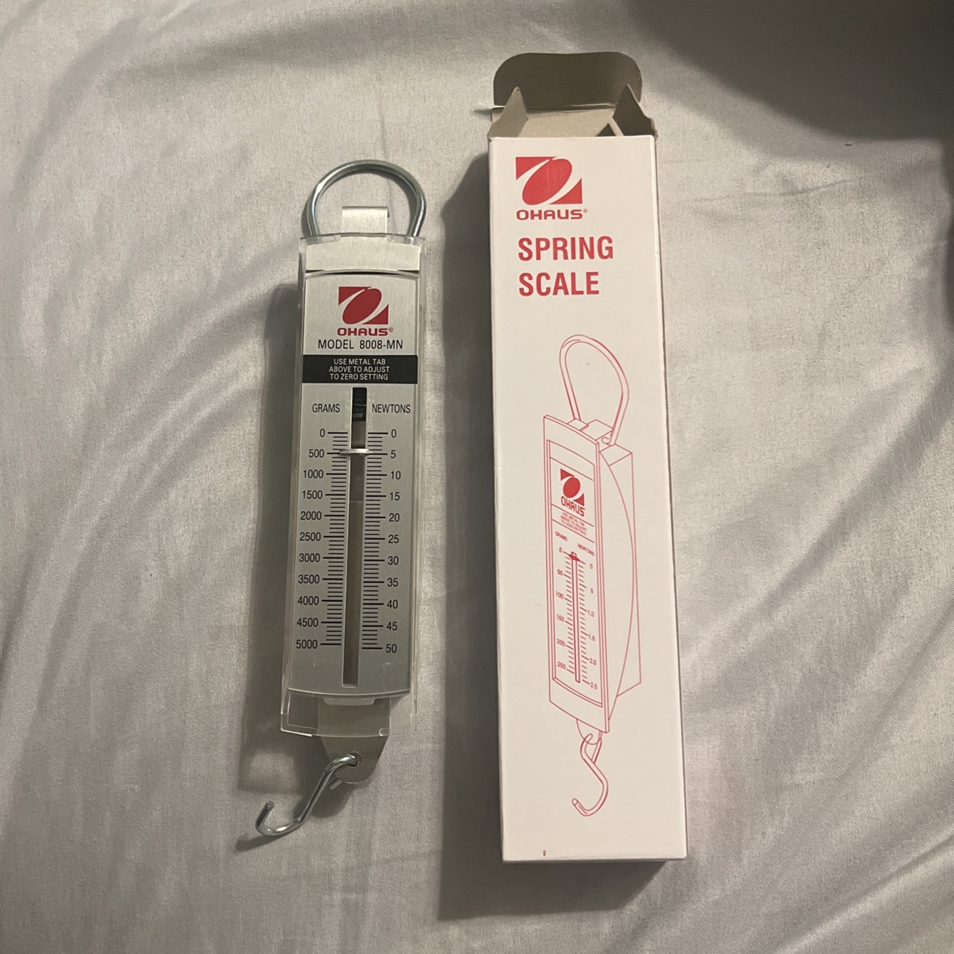 Spring Scale Brand New
