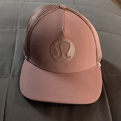 Lululemon Adjustable Hat 