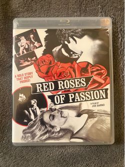 Red Roses of Passion VS Blu-ray