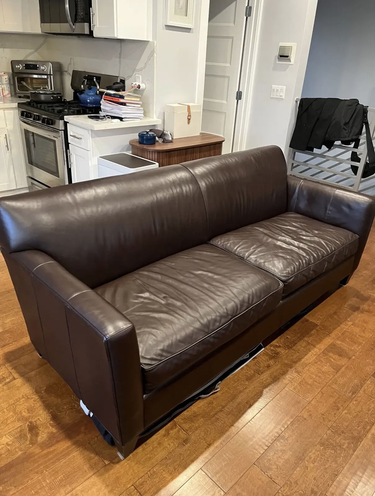 Crate & Barrel Couch 