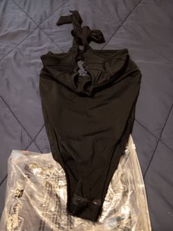 Traje bano side S woman