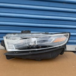 2013,2014,2015,2016,2017,2018,2019 Ford Taurus Headlight/Foco Delantero Lh Driver Oem,Original  Ask