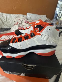 Jordan 6 Ring