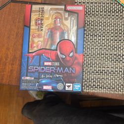 SH Figuarts Spider Man