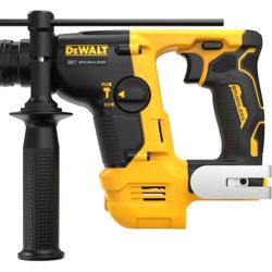 DEWALT
XTREME 12-volt max SDS-Plus SDS-plus Cordless
Rotary Hammer Drill