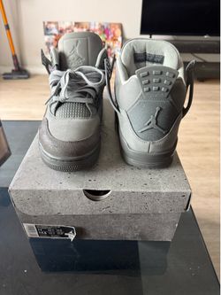 Jordan Wet Cement 4s