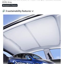 2026 Model Y Juniper