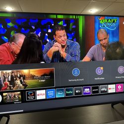 Samsung Smart Tv 4k 