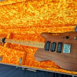 3 Pickup Custom Telecaster Electric Guitar 
