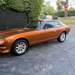 1977 Datsun 280Z on offerup