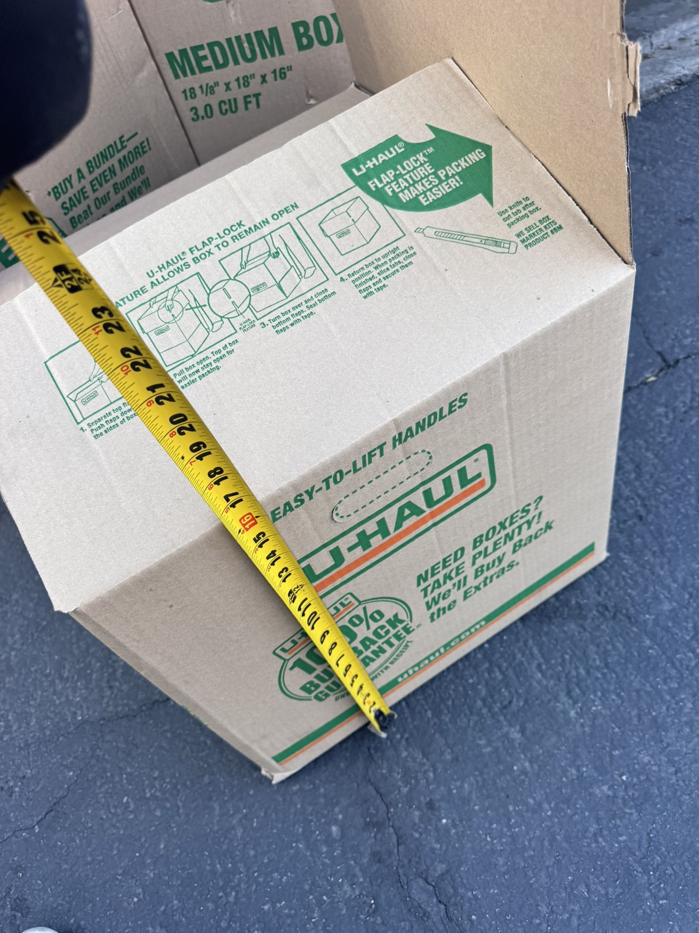 Moving Boxes