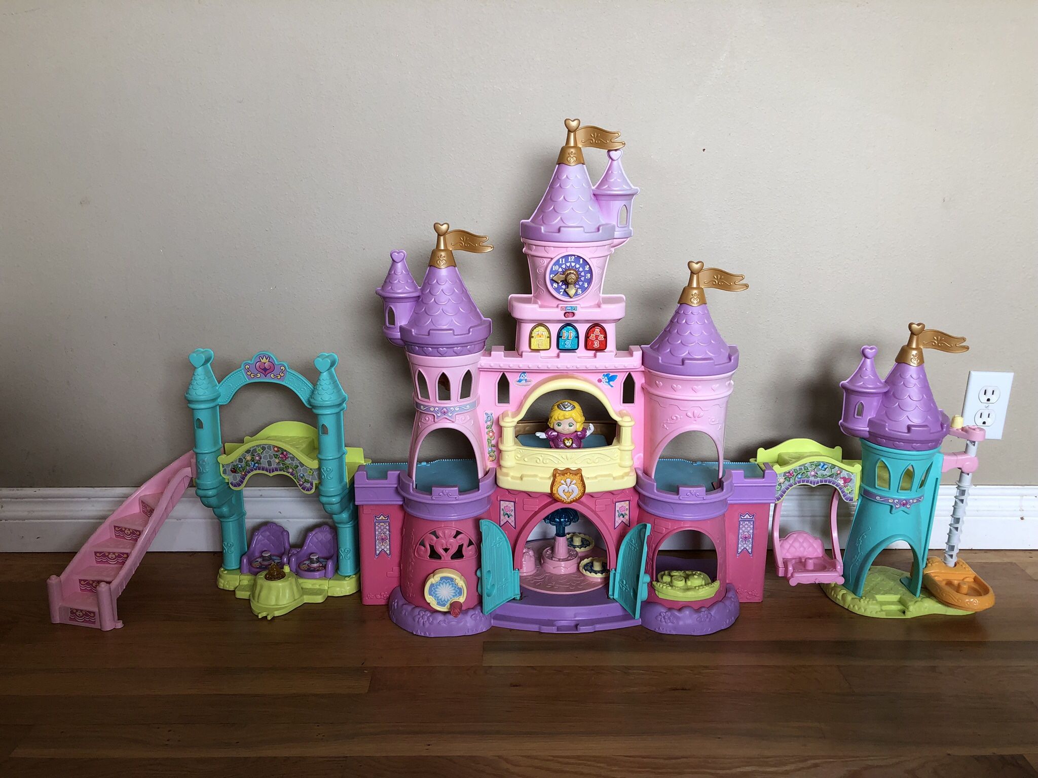 VTech Enchanted Princess Palace