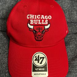 Chicago Bulls Adjustable Cap