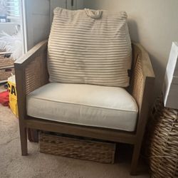 Ankara Cane Back Chair