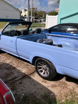 1990 Toyota Tacoma
