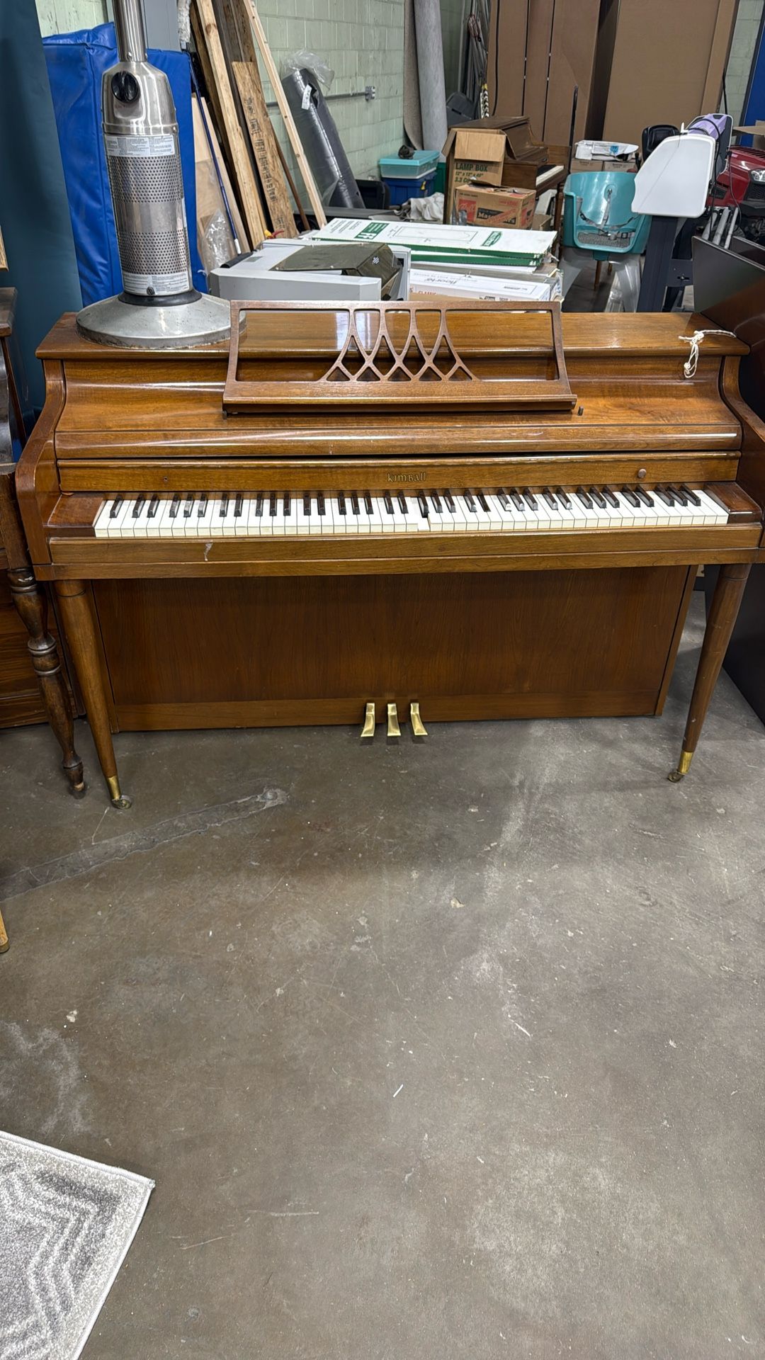 5 Pianos For Sale $50 - OBO