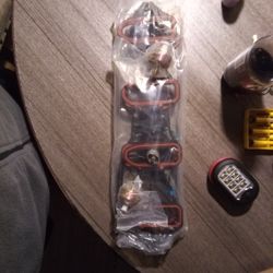Intake Gasket  Knock Sensor 