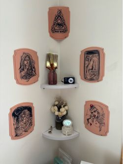 Custom Tattooed Skins