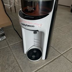 Baby brezza
