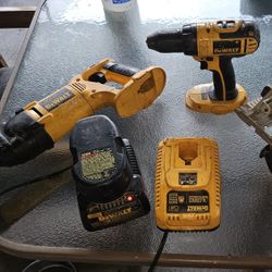 Dewalt Tools