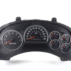 GMC Envoy Cluster