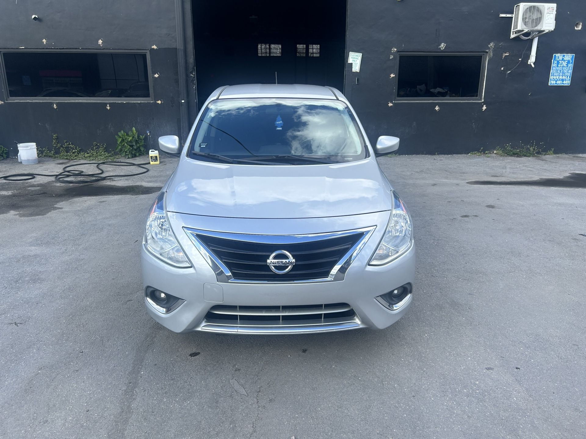 2017 Nissan Versa
