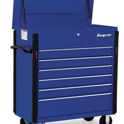 Snap-on toolbox 