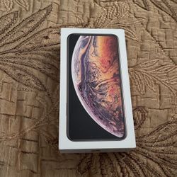 Iphone XS Max 256 GB 