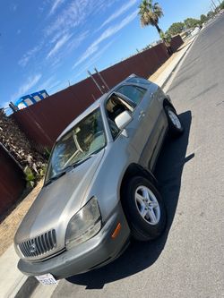 2000 Lexus Rx 300