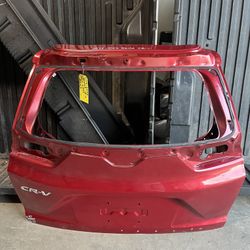 2017-2018-2019-2020-2021-2022 HONDA CR-V LIFTGATE OEM USED