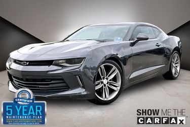 2016 Chevrolet Camaro