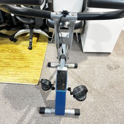 Folding Exercise Bike