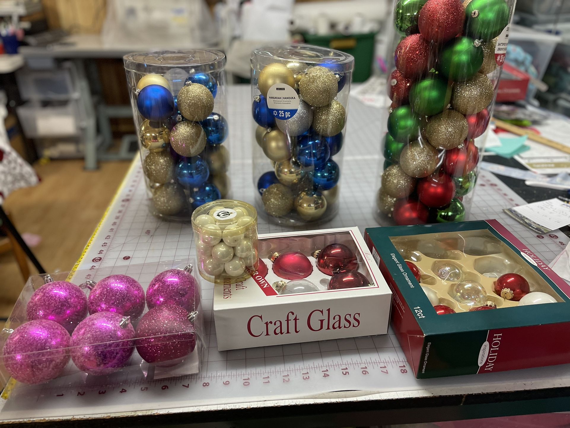 New Christmas Ornaments