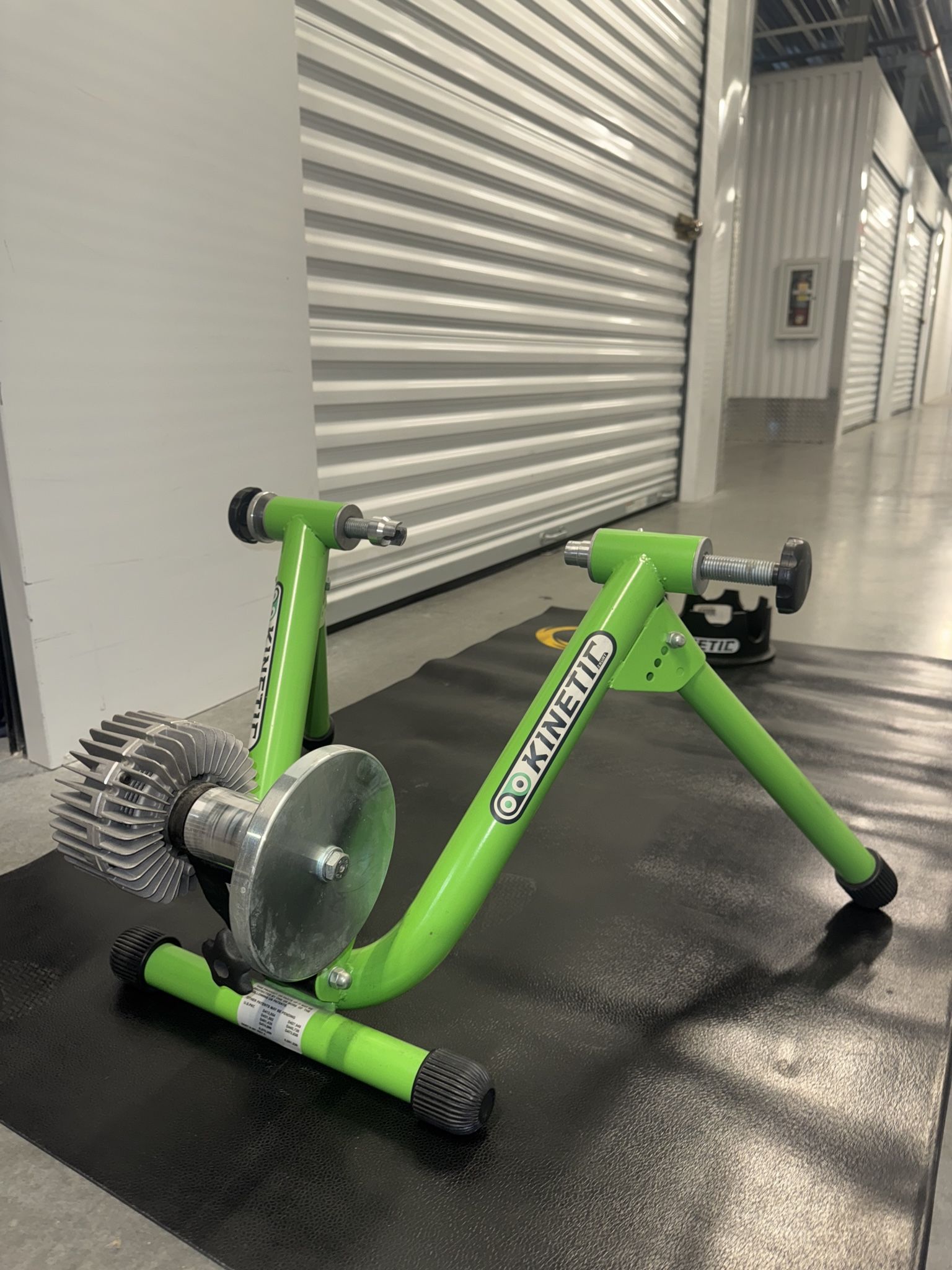 Bike Trainers Kinetic Stationary Bike Kinetic Road Machine Smart