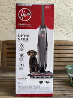 Hoover Onepwr Vacuum 