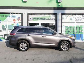 2015 Toyota Highlander