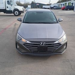 2019 Hyundai Elantra
