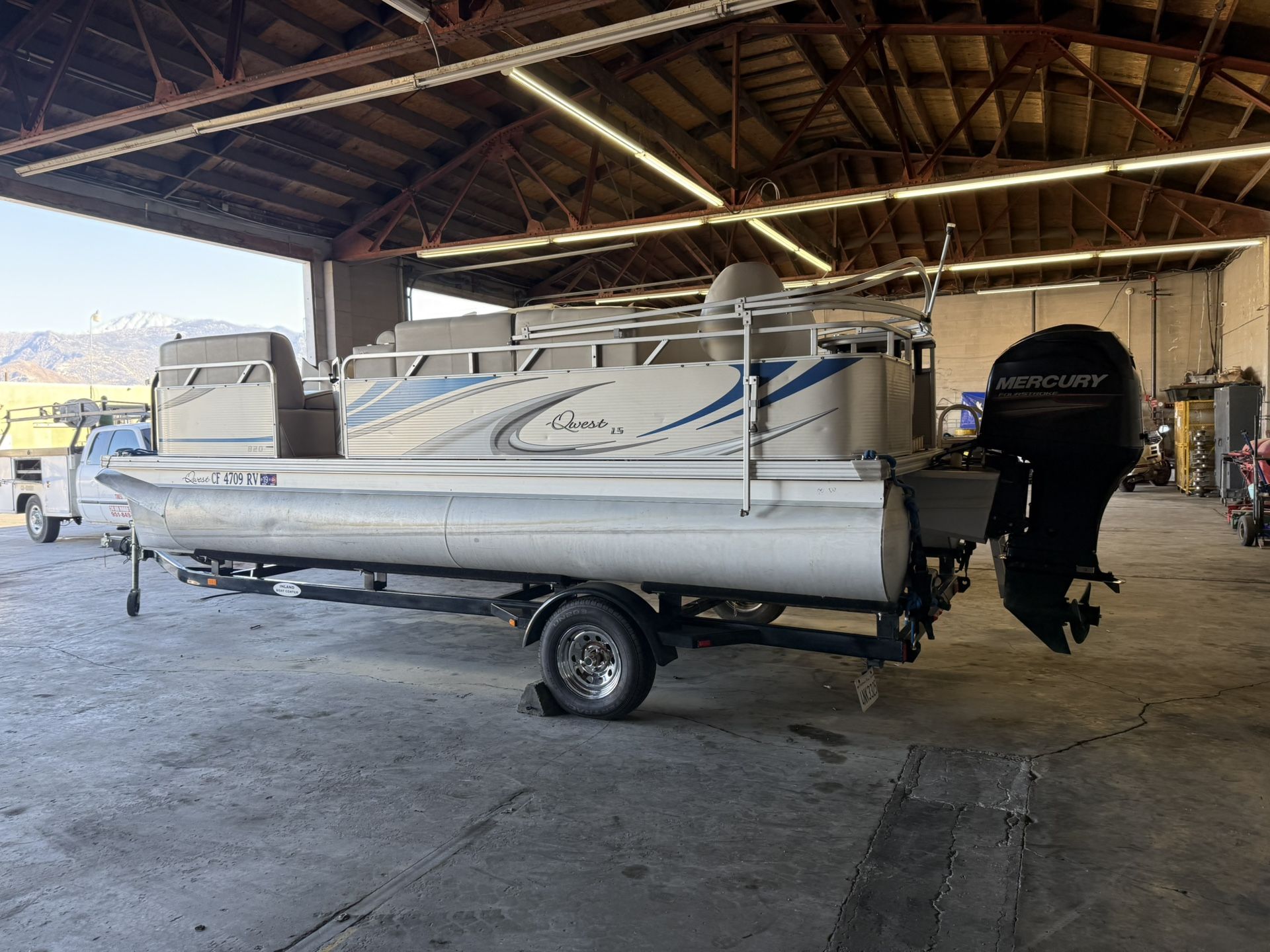 Platoon Boat 5 Hours 